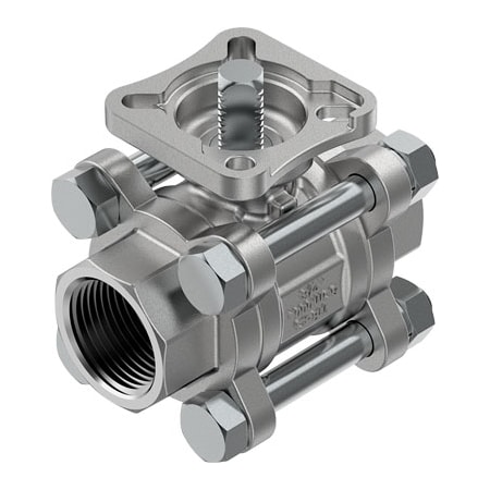 Festo Ball Valve VZBE-3/4-T-63-T-2-F0304-V15V15 VZBE-3/4-T-63-T-2-F0304-V15V15